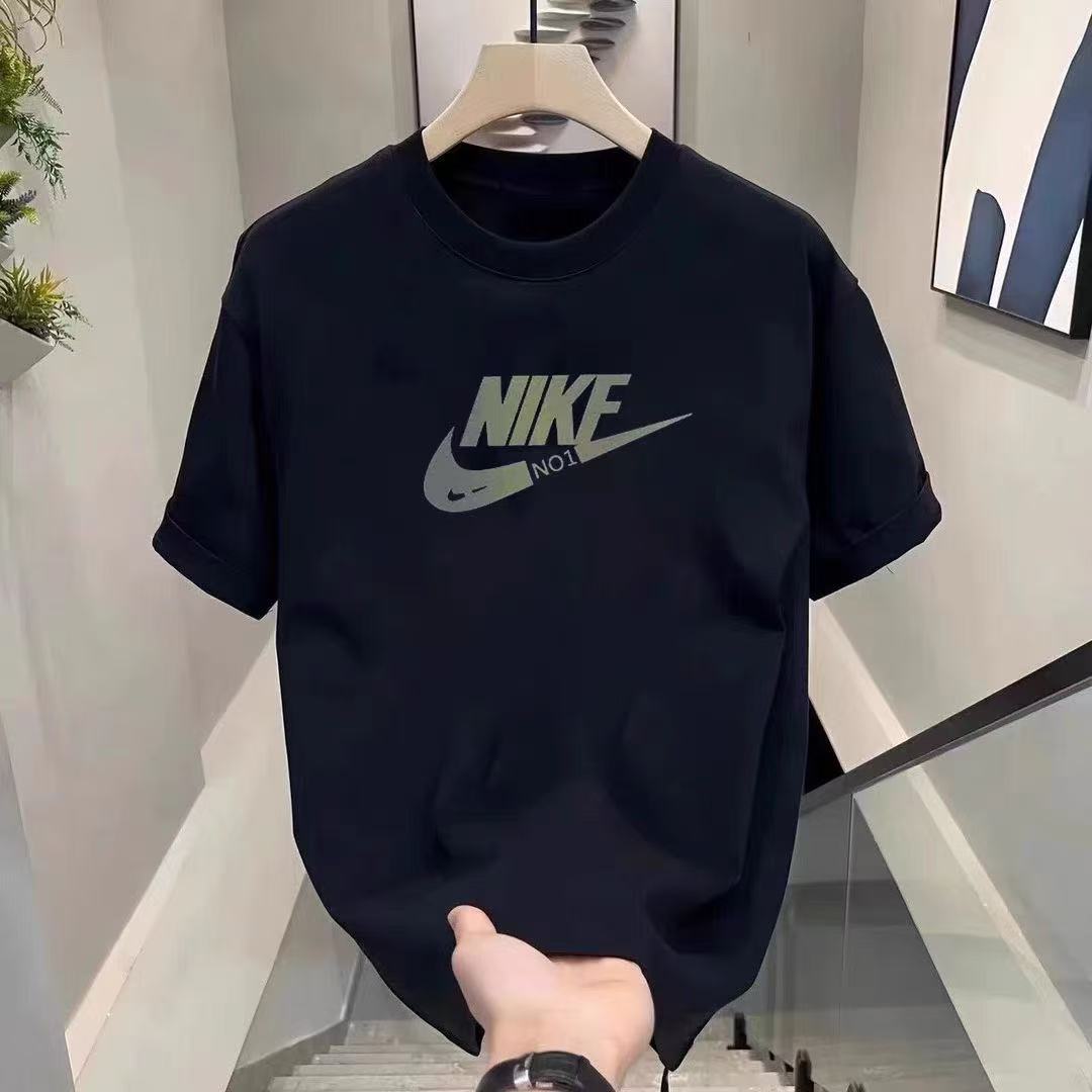 90% off Special Area | Outlet Discount |   Summer Short-Sleeved T-Shirt Men's Sports Versatile Couple Tops Half Loose
