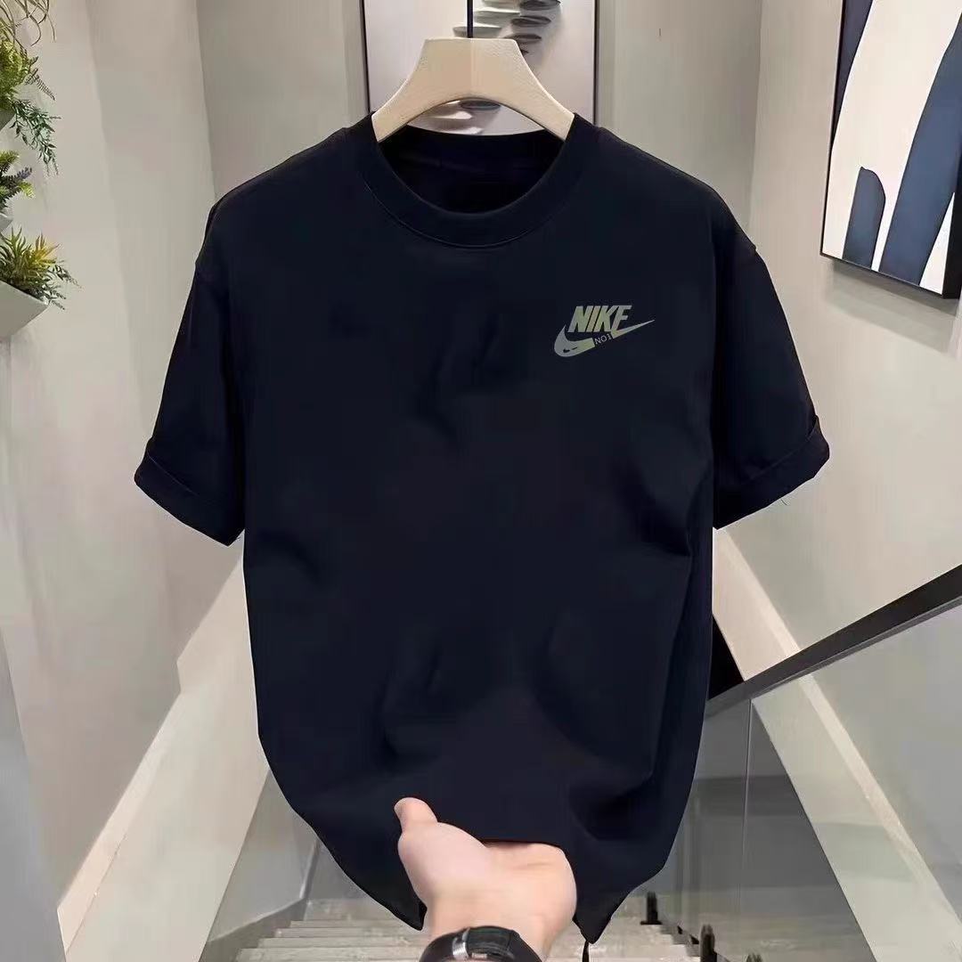 90 off Special Area Outlet Discount Summer Short-Sleeved T-Shirt Men