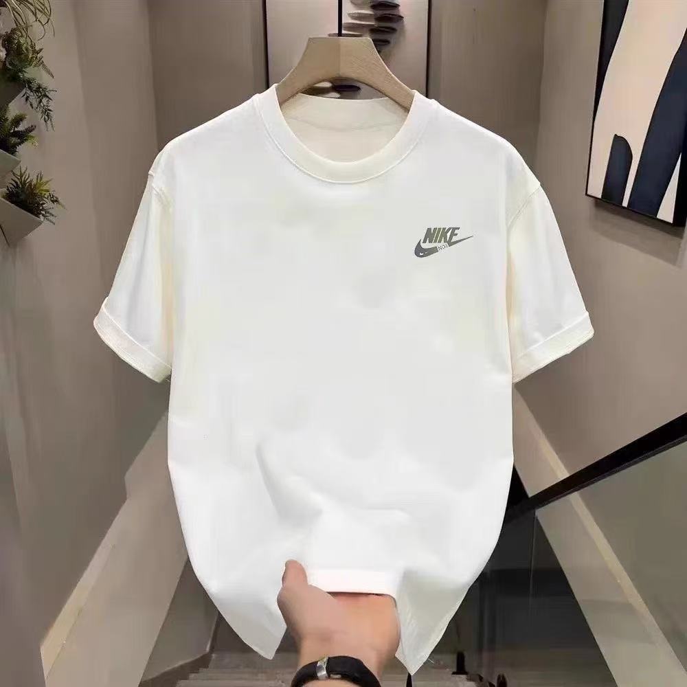 90 off Special Area Outlet Discount Summer Short-Sleeved T-Shirt Men