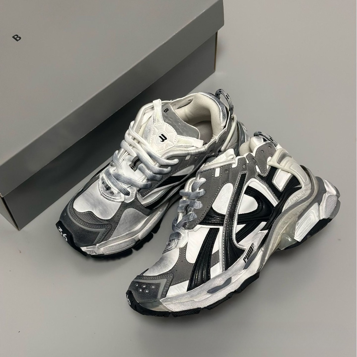 Branded Shoes High-End Version B Daddy Paris Seventh Generation