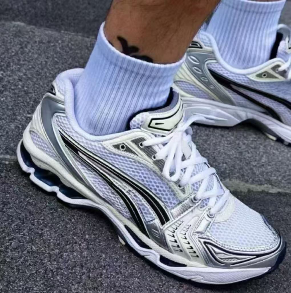 Glk 14 Retro Casual Shoes Men's and Women's Running Shoes 36-45