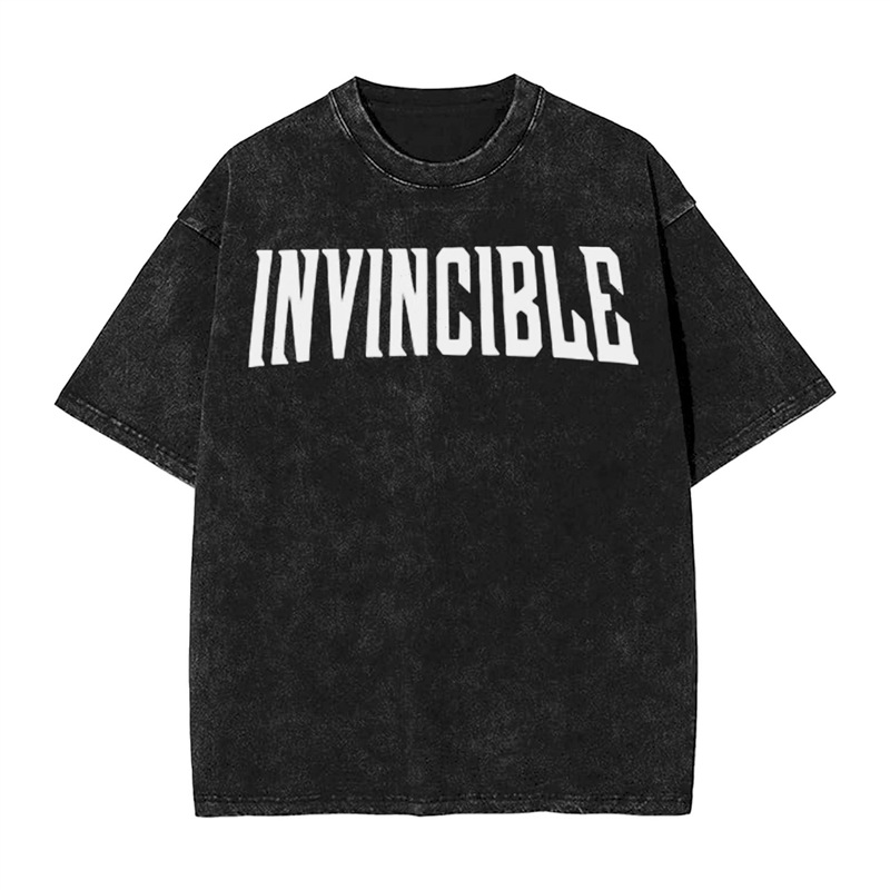 Thinkmarkcomiccartoonmanshirtwomenomnimeninvincible