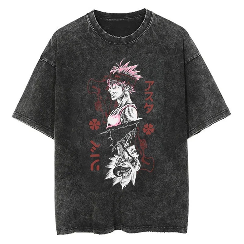 Pattern Amazon Retro Men s and Women s Comfortable Loose Independent