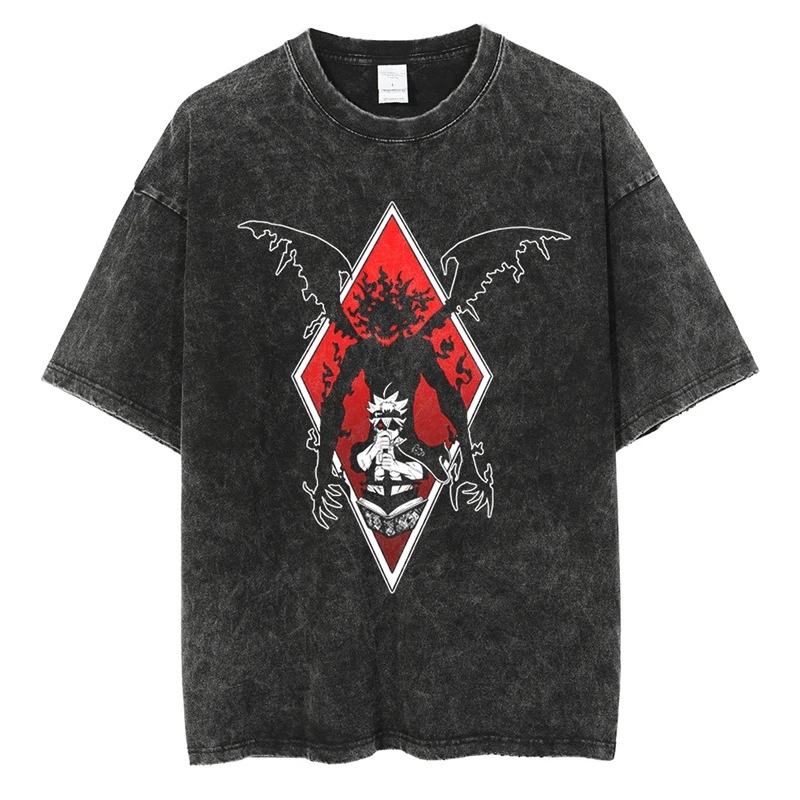 Pattern Amazon Retro Men s and Women s Comfortable Loose Independent