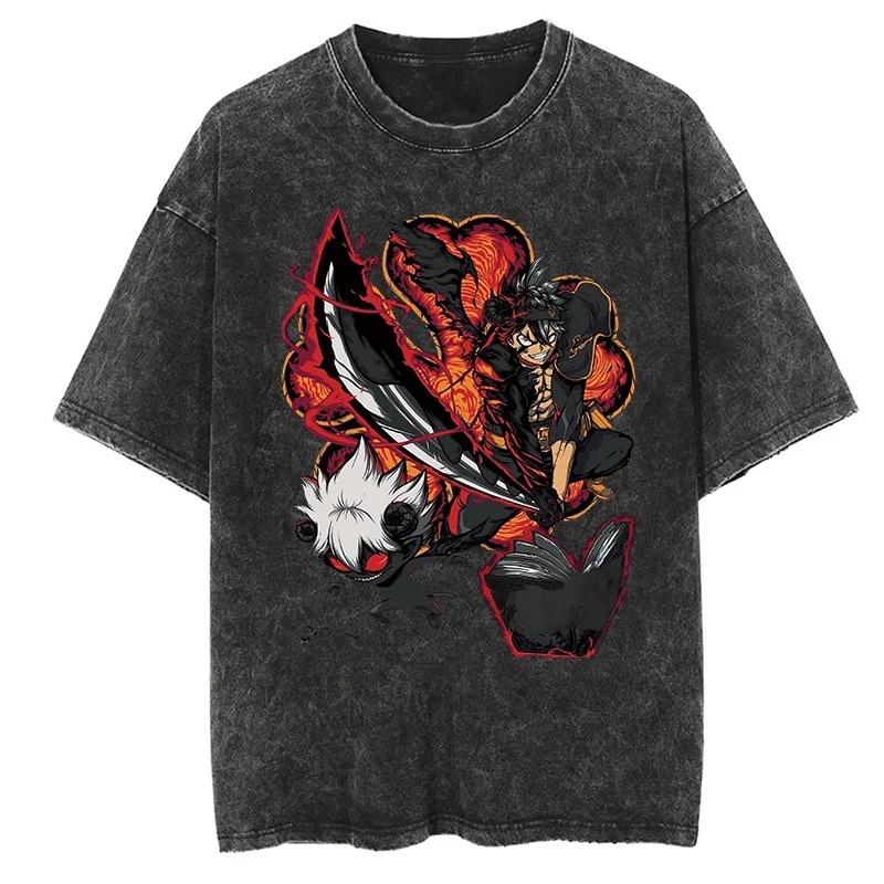Pattern Amazon Retro Men s and Women s Comfortable Loose Independent