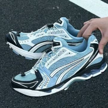 Kayano14 Men and Women Retro Running Shoes Breathable Sports Shoes Men's Shoes Silver Lovers Running Shoes K14 detail image