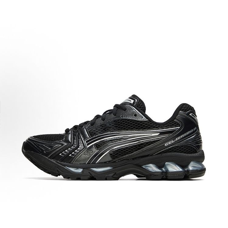 Kayano14 Men and Women Retro Running Shoes Breathable Sports Shoes Men's Shoes Silver Lovers Running Shoes K14