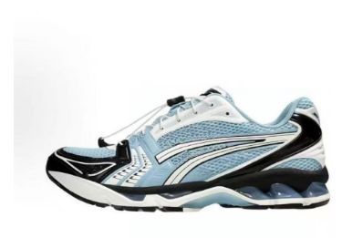Kayano14 Men and Women Retro Running Shoes Breathable Sports Shoes Men's Shoes Silver Lovers Running Shoes K14