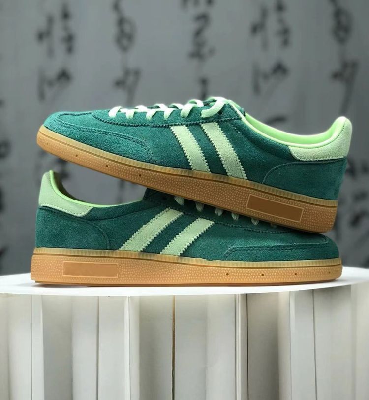 Handball Spz Retro Trendyy Men's and Women's Sneakers Casual Shoes White and Black If3741 36-45 detail image