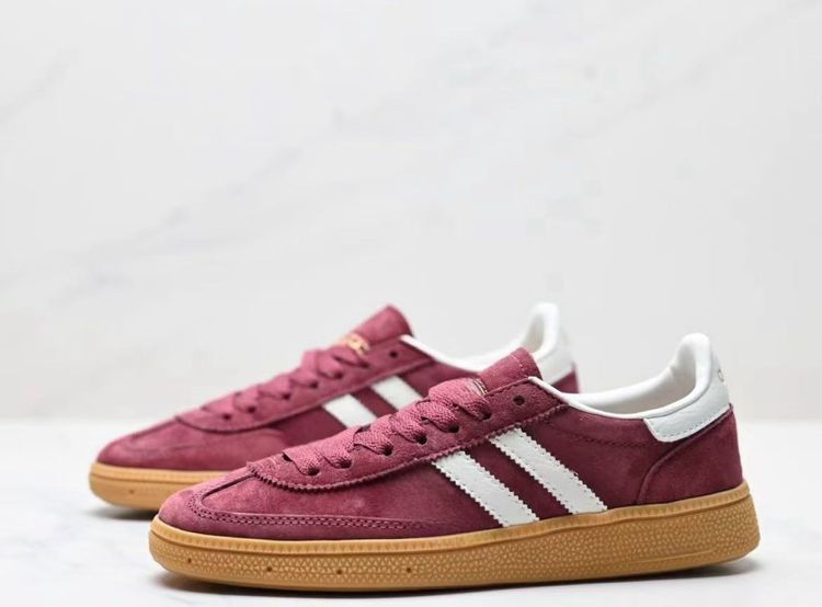 Handball Spz Retro Trendyy Men's and Women's Sneakers Casual Shoes White and Black If3741 36-45 detail image