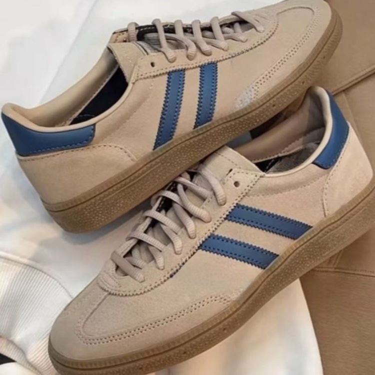Handball Spz Retro Trendyy Men's and Women's Sneakers Casual Shoes White and Black If3741 36-45 detail image