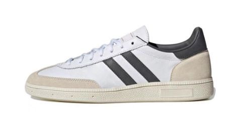 Handball Spz Retro Trendyy Men's and Women's Sneakers Casual Shoes White and Black If3741 36-45