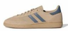 Handball Spz Retro Trendyy Men's and Women's Sneakers Casual Shoes White and Black If3741 36-45