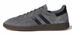 Handball Spz Retro Trendyy Men's and Women's Sneakers Casual Shoes White and Black If3741 36-45