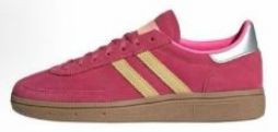 Handball Spz Retro Trendyy Men's and Women's Sneakers Casual Shoes White and Black If3741 36-45