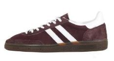 Handball Spz Retro Trendyy Men's and Women's Sneakers Casual Shoes White and Black If3741 36-45