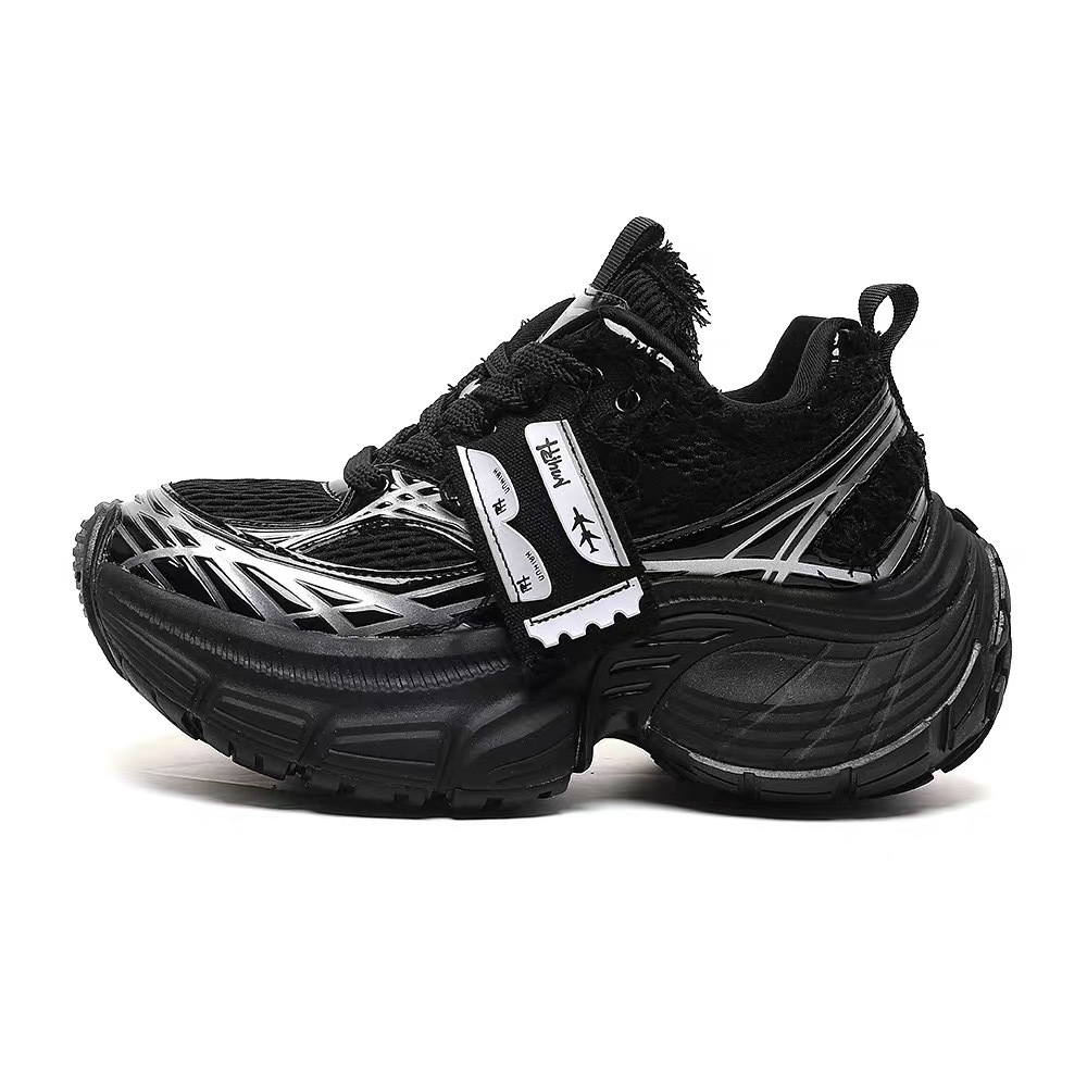 Putian Has Opened a Physical Store with Quality Parisian Tire Shoes for Men and Women, Trendy Brand High-End Dad Shoes