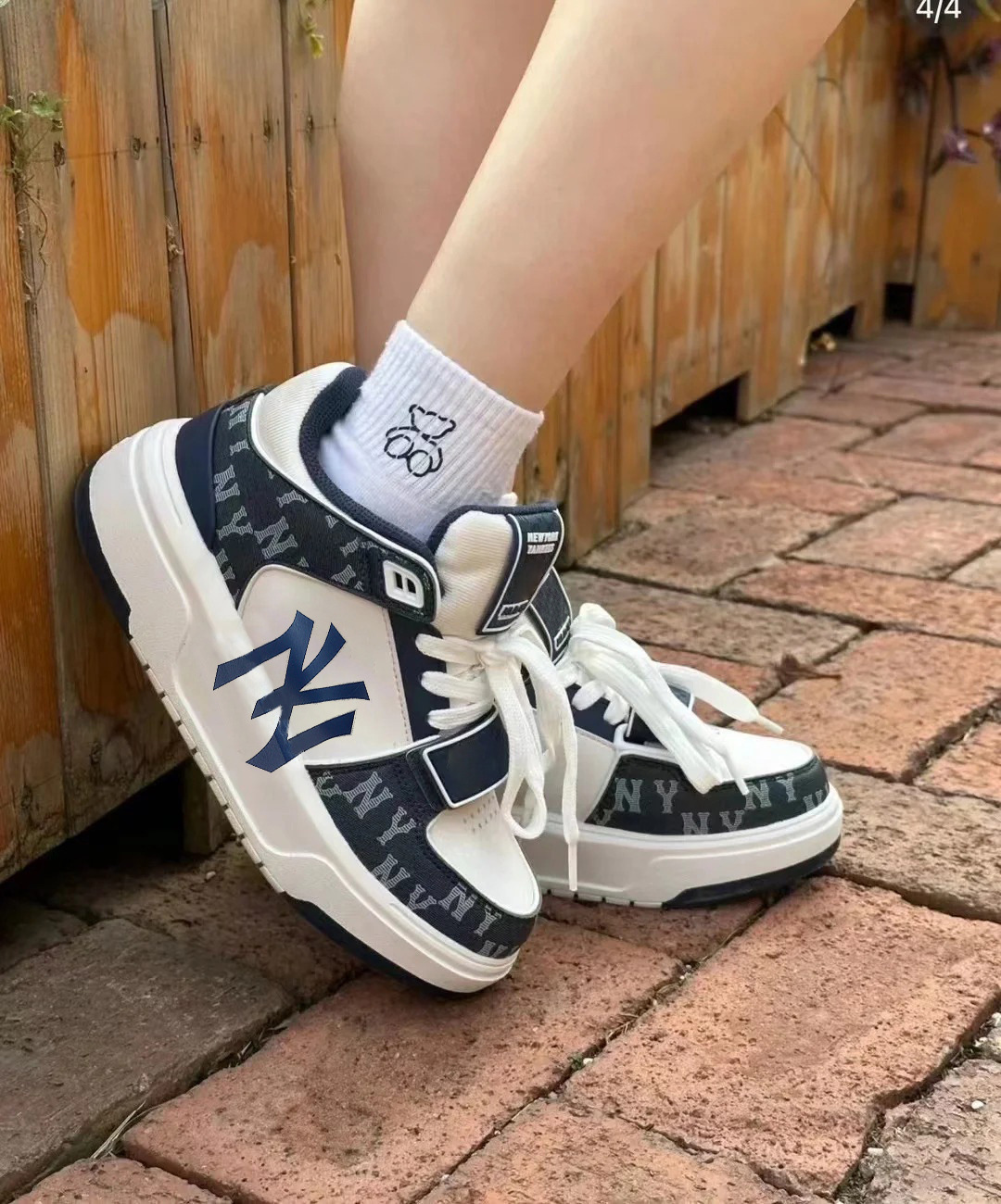 Has Arrived in the Physical Store, Quality Yankees Men s Shoes detail image