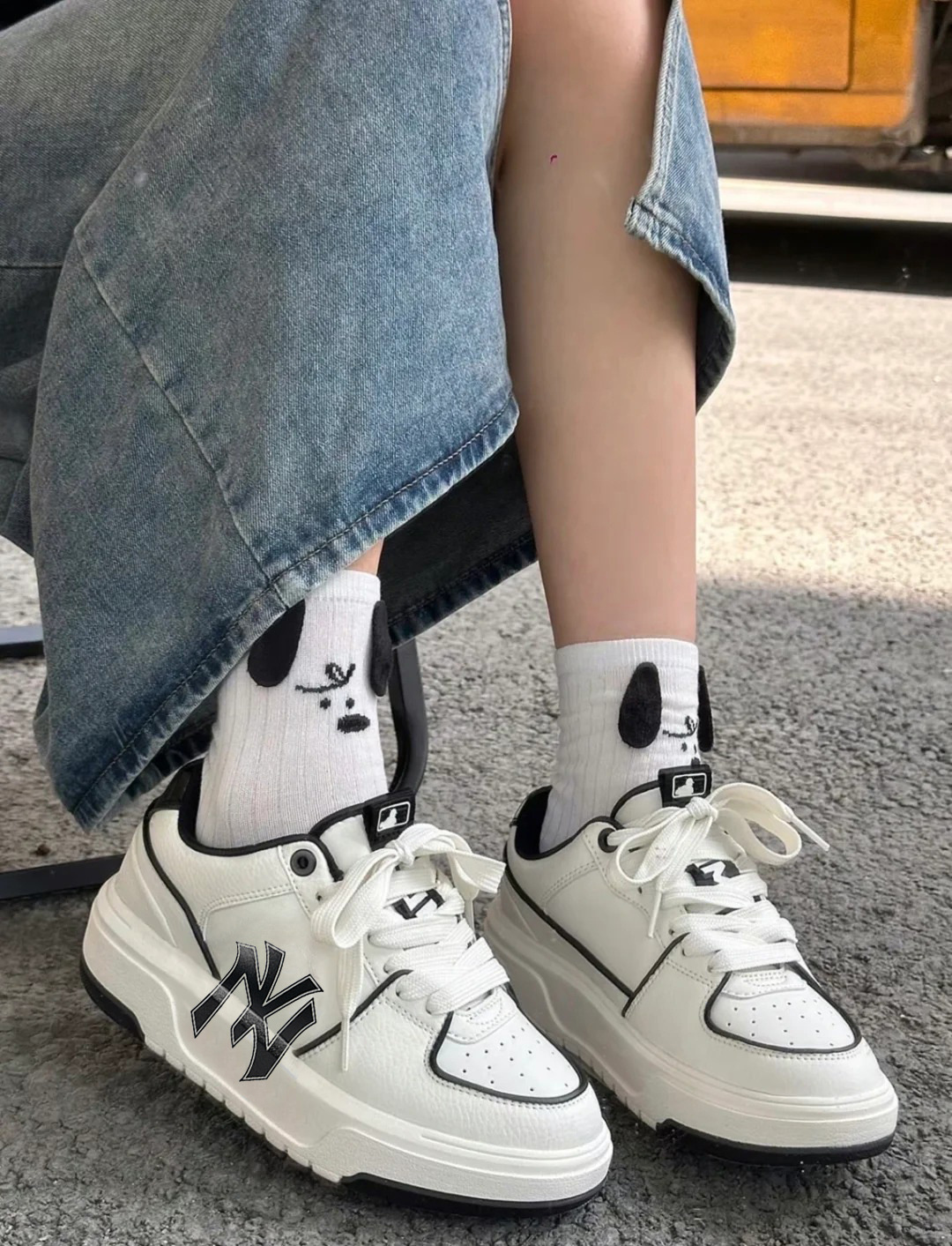Has Arrived in the Physical Store, Quality Yankees Men s Shoes detail image