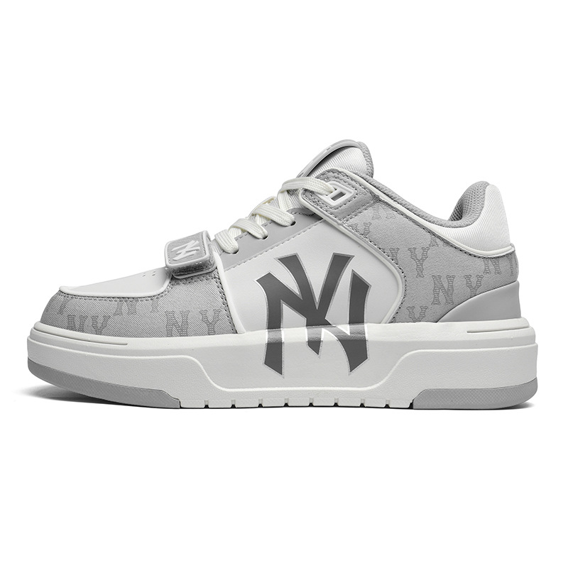 Putian Has Arrived in the Physical Store, Quality Yankees Men's Shoes, Thick-Soled Height-Increasing Senior Shoes, Couple Letter Sneakers