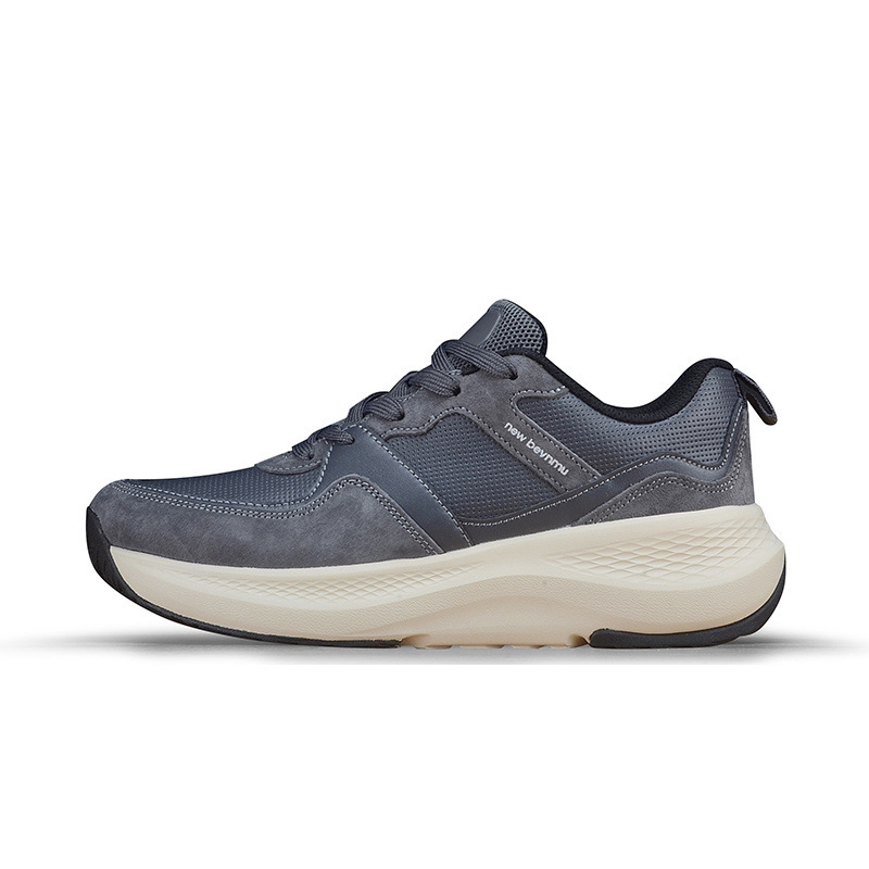 Putian Has a Physical Store Specializing in Quality Sports Shoes, Shock-Absorbing Running Shoes, Men's Autumn and Winter Mesh Casual Shoes