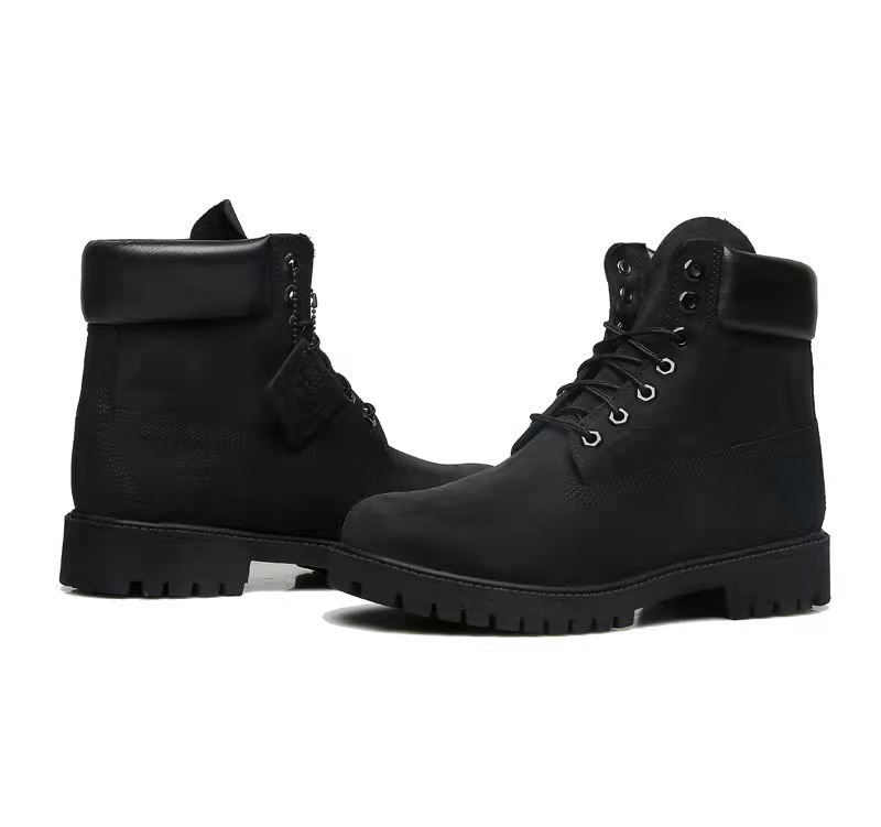Tough and Durable Pu Tian Tianbo Leng Large Yellow Boots 10061W detail image