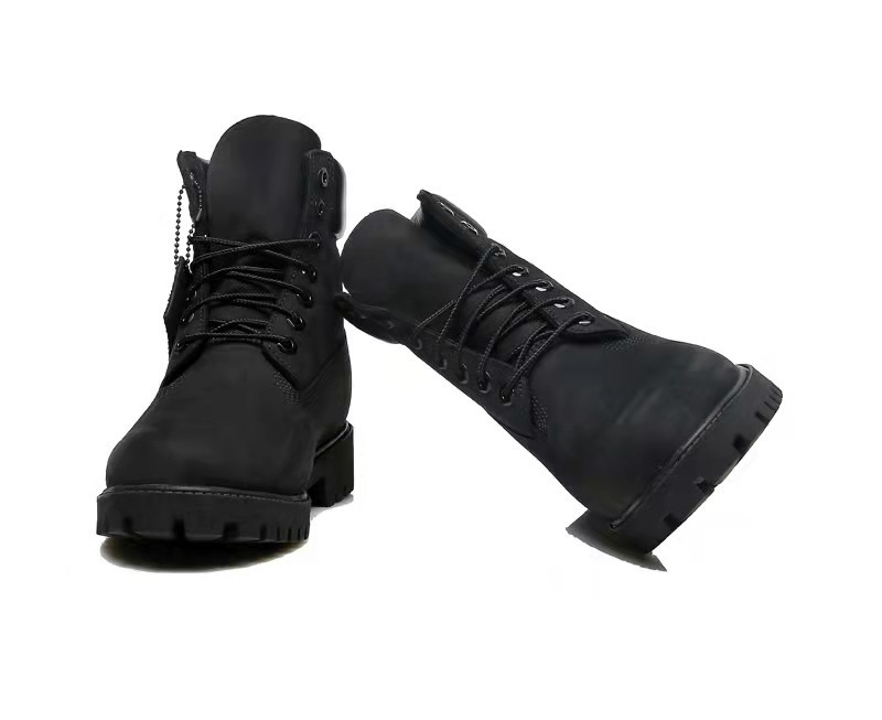 Tough and Durable Pu Tian Tianbo Leng Large Yellow Boots 10061W detail image