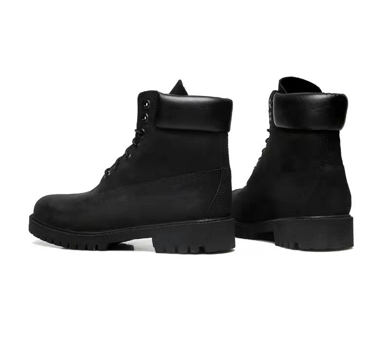 Tough and Durable Pu Tian Tianbo Leng Large Yellow Boots 10061W detail image