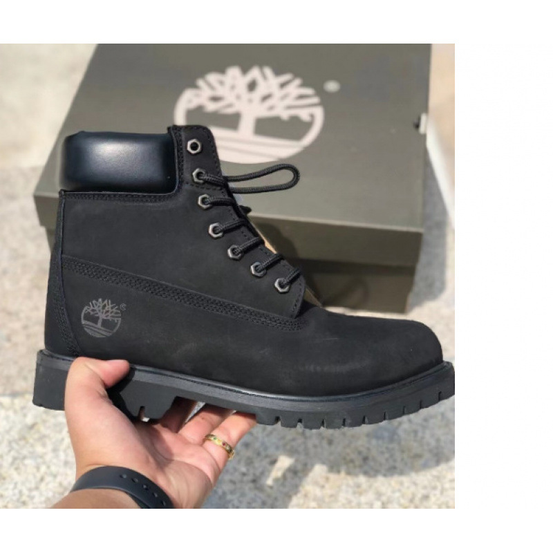 Tough and Durable Pu Tian Tianbo Leng Large Yellow Boots 10061W