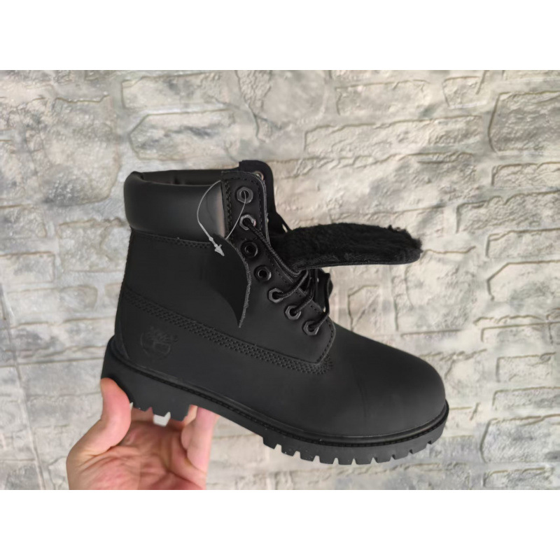 Tough and Durable Pu Tian Tianbo Leng Large Yellow Boots 10061W