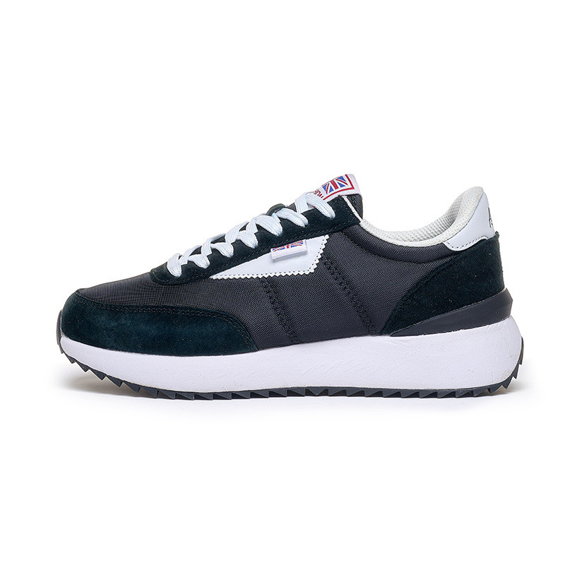 Putian Has Arrived in the Physical Store, Quality Retro Waffle Forrest Gump Shoes, Men's White Shoes, Thick-Soled Casual Sports Shoes