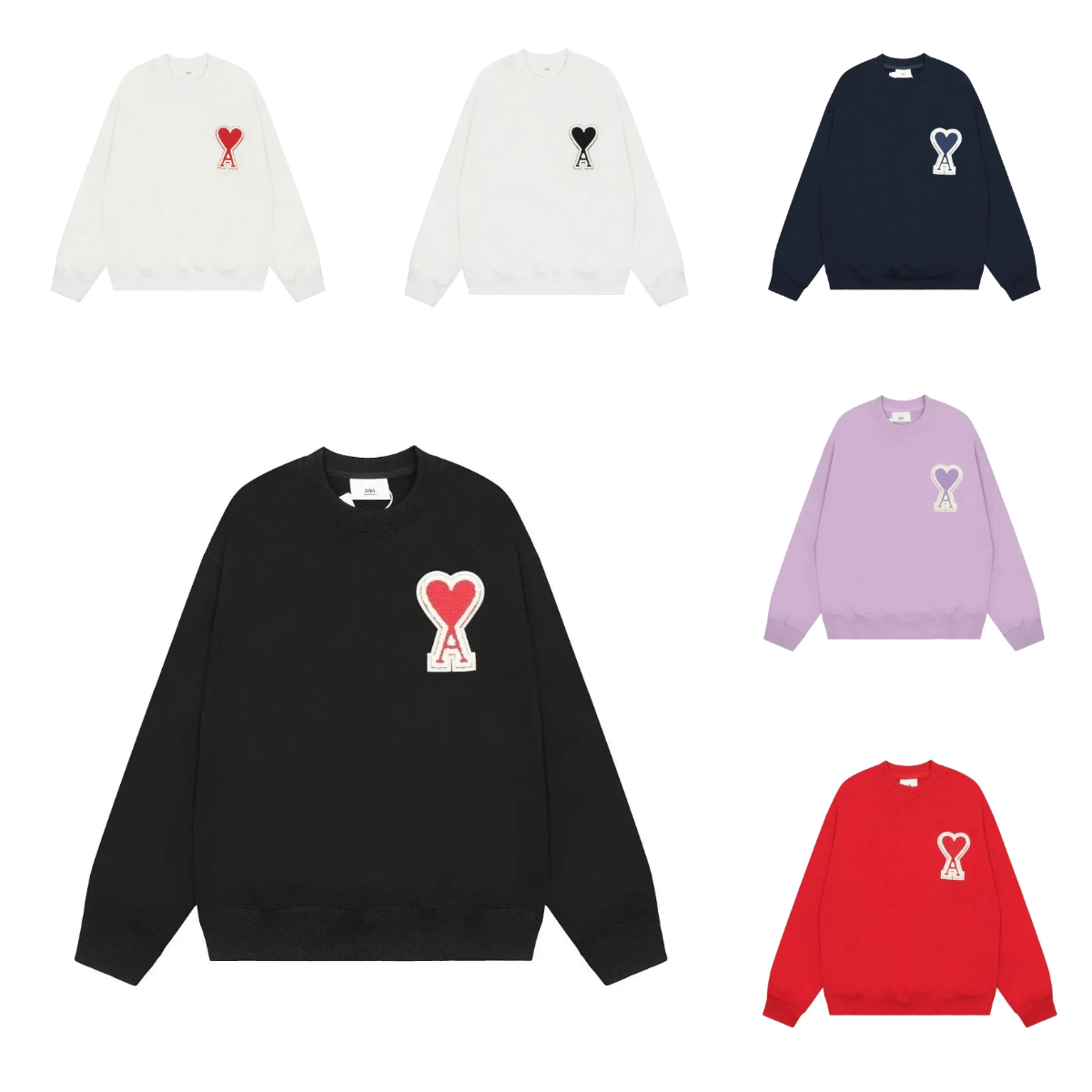 DJXPCS New Fashionable All-Match Sweatshirt -10
