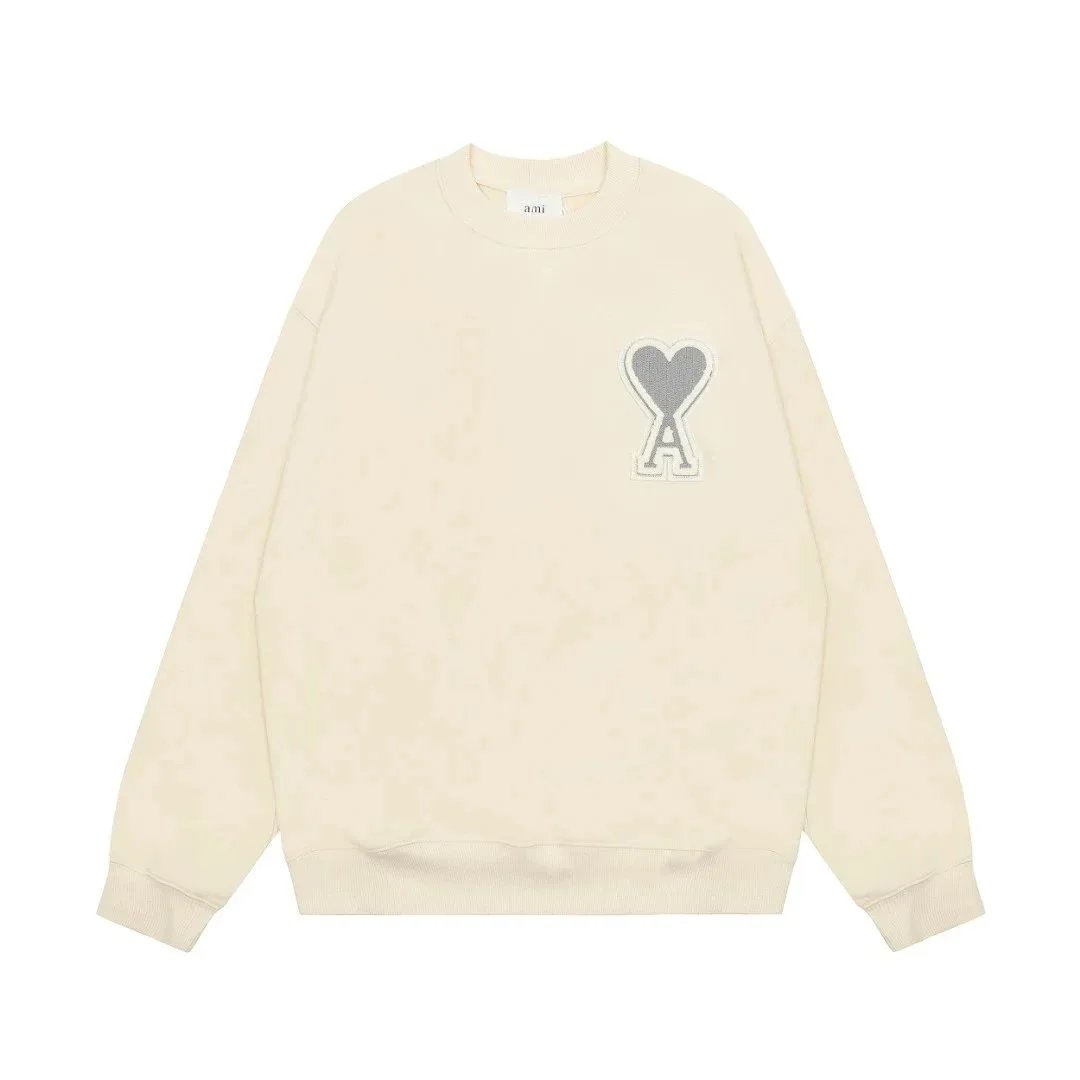DJXPCS New Fashionable All-Match Sweatshirt -10