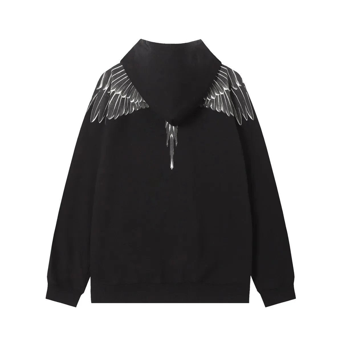 Autumn new Joker hooded vests 065-1 detail image