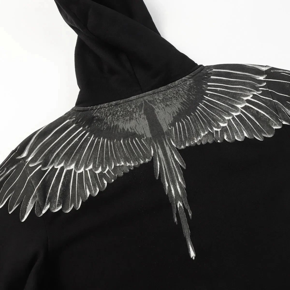 Autumn new Joker hooded vests 065-1 detail image