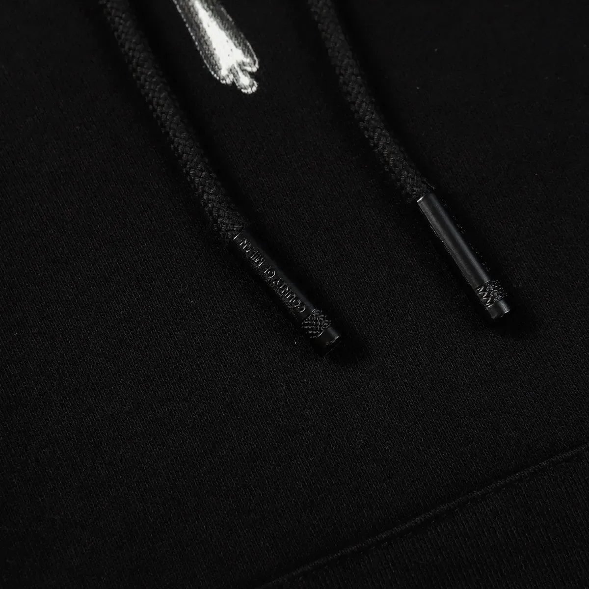 Autumn new Joker hooded vests 065-1 detail image