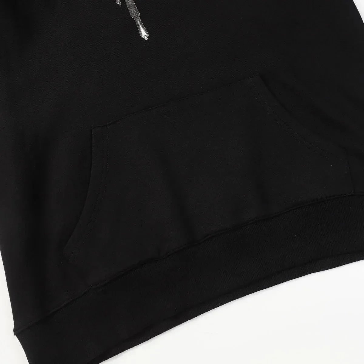 Autumn new Joker hooded vests 065-1 detail image