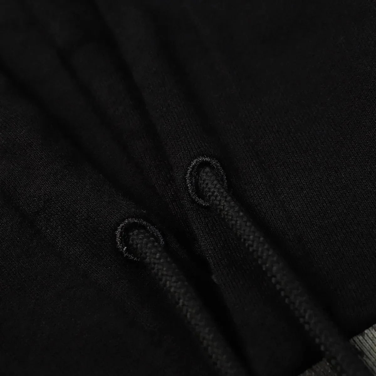 Autumn new Joker hooded vests 065-1 detail image