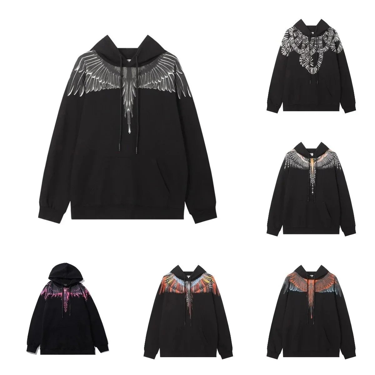 Autumn new Joker hooded vests 065-1