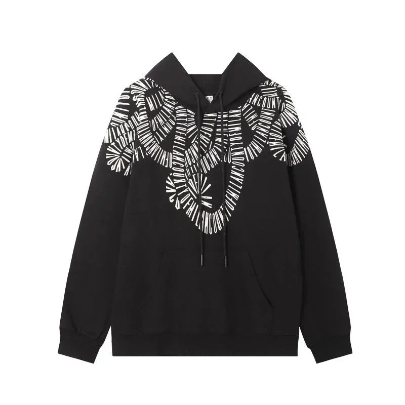 Autumn new Joker hooded vests 065-1