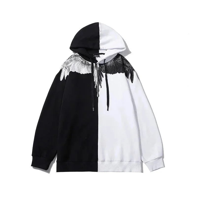 Autumn new Joker hooded vests 065-1