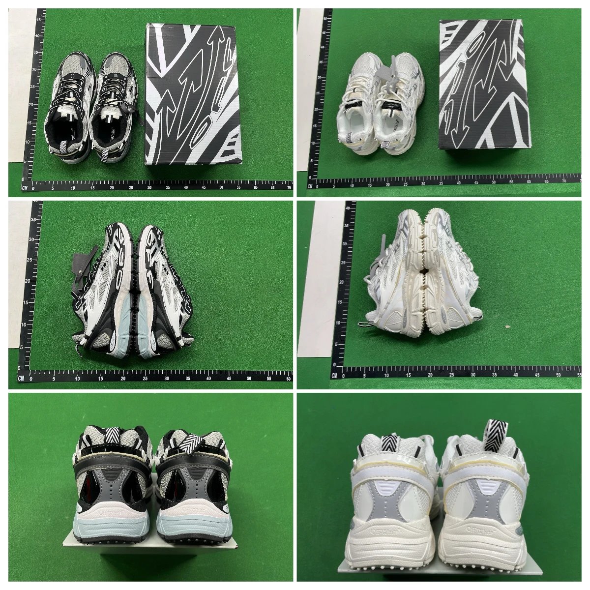 XJXPCS new fashion Joker tide shoes -10 detail image