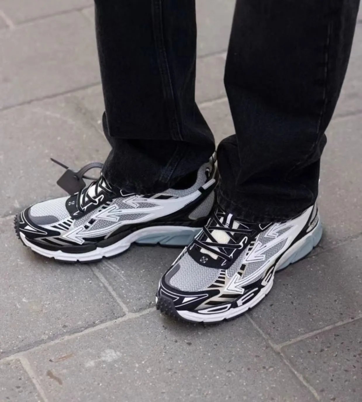 XJXPCS new fashion Joker tide shoes -10 detail image