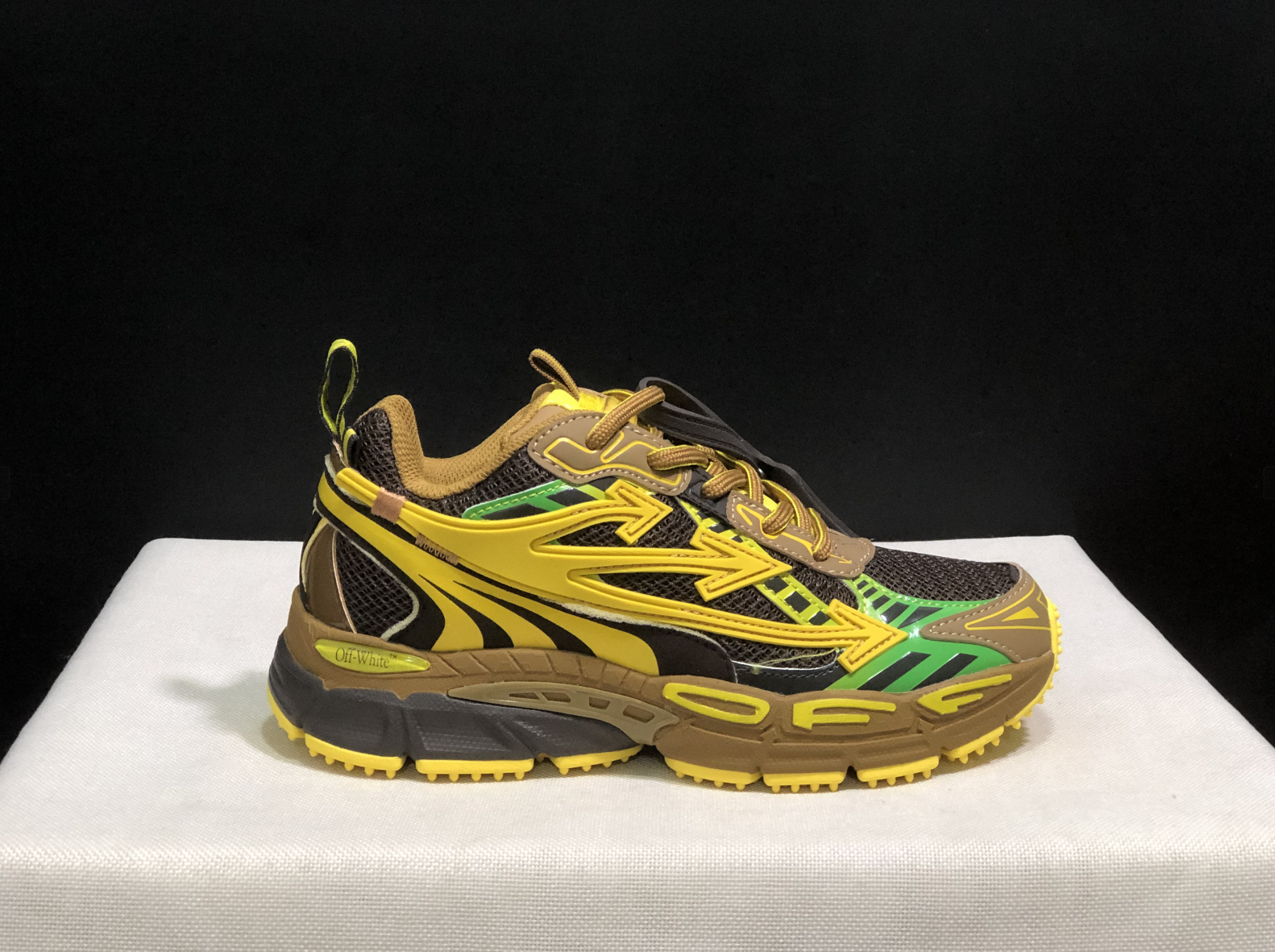 XJXPCS new fashion Joker tide shoes -10 detail image
