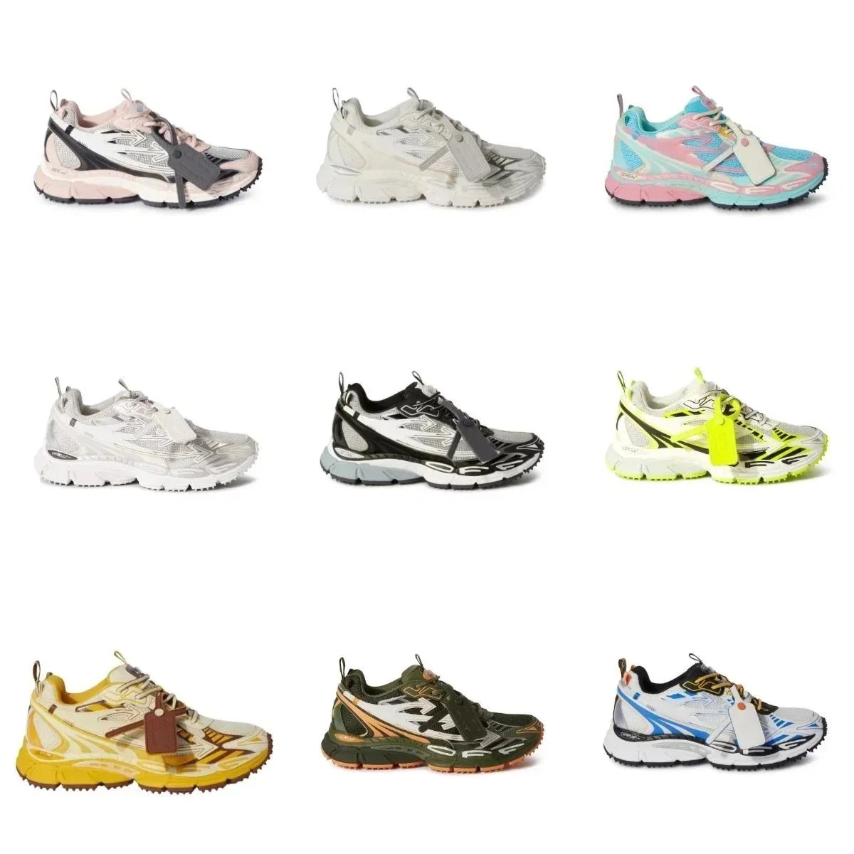 XJXPCS new fashion Joker tide shoes -10