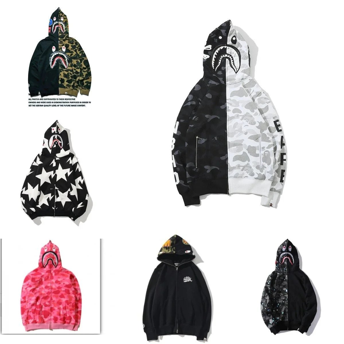 Autumn and Winter Casual Fashion Hoodie 0003