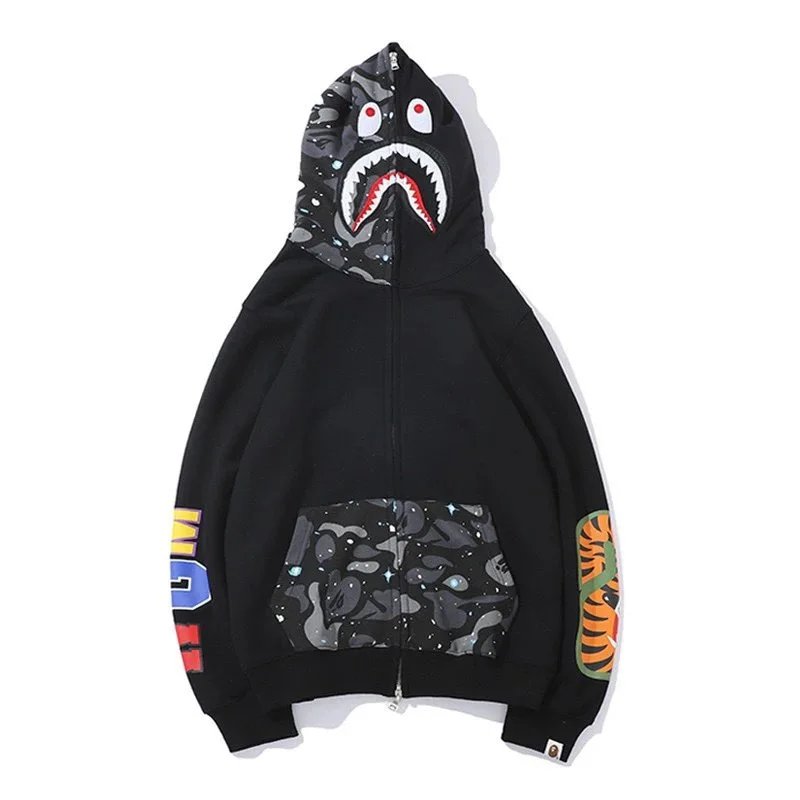 Autumn and Winter Casual Fashion Hoodie 0003