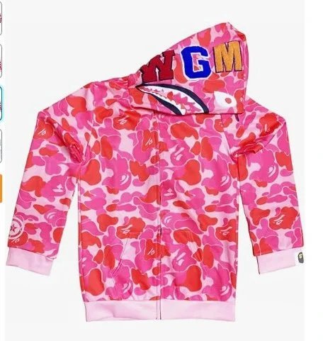 Autumn and Winter Casual Fashion Hoodie 0003