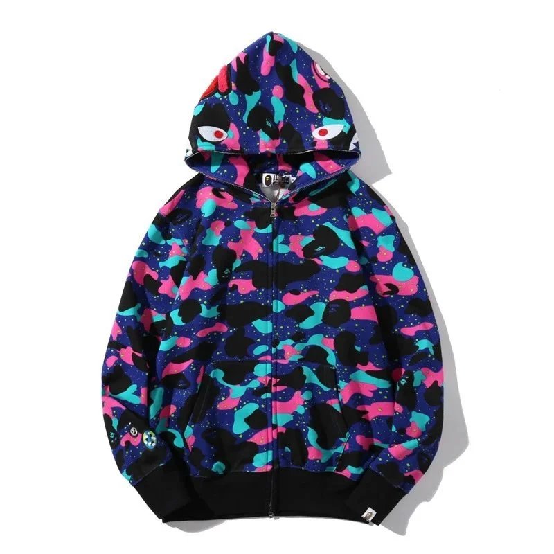 Autumn and Winter Casual Fashion Hoodie 0003
