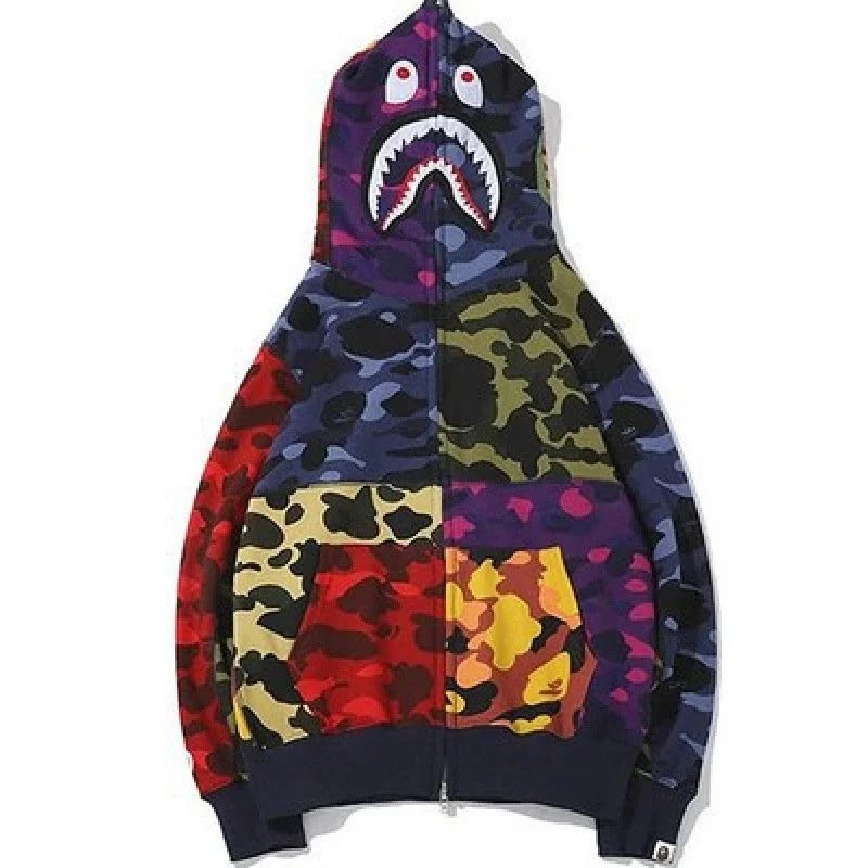 Autumn and Winter Casual Fashion Hoodie 0003